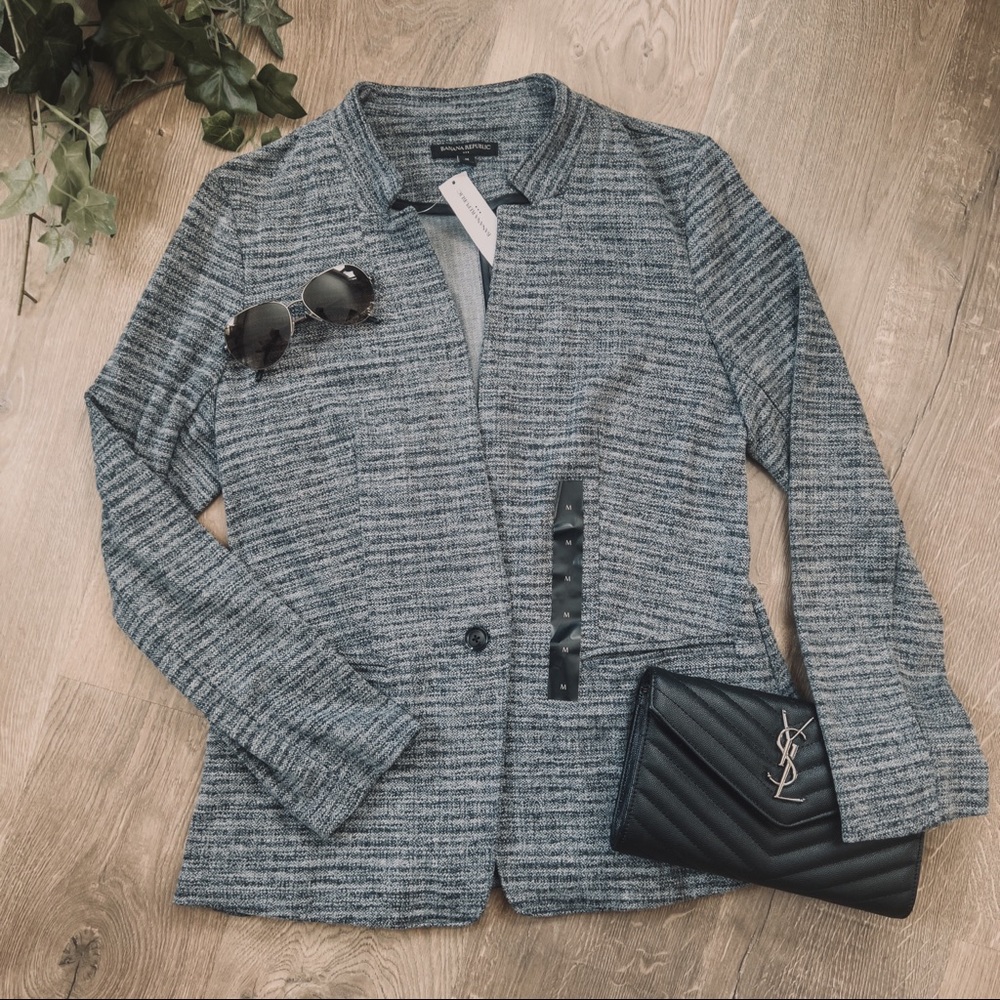 Banana Republic Blazer